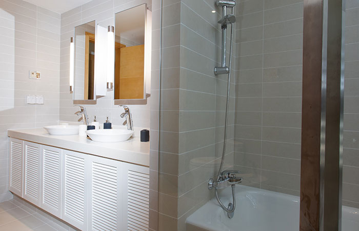 Bathrooms - Havelock City luxury apartments for sale in colombo sri lanka